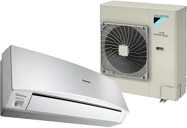 ICG Air Conditioning products